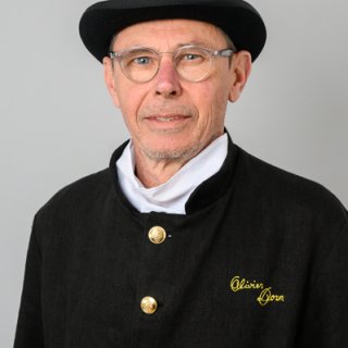 Olivier DORN photo de Olivier DORN, Maître-Ramoneur, co-gérant chez Hérisson67